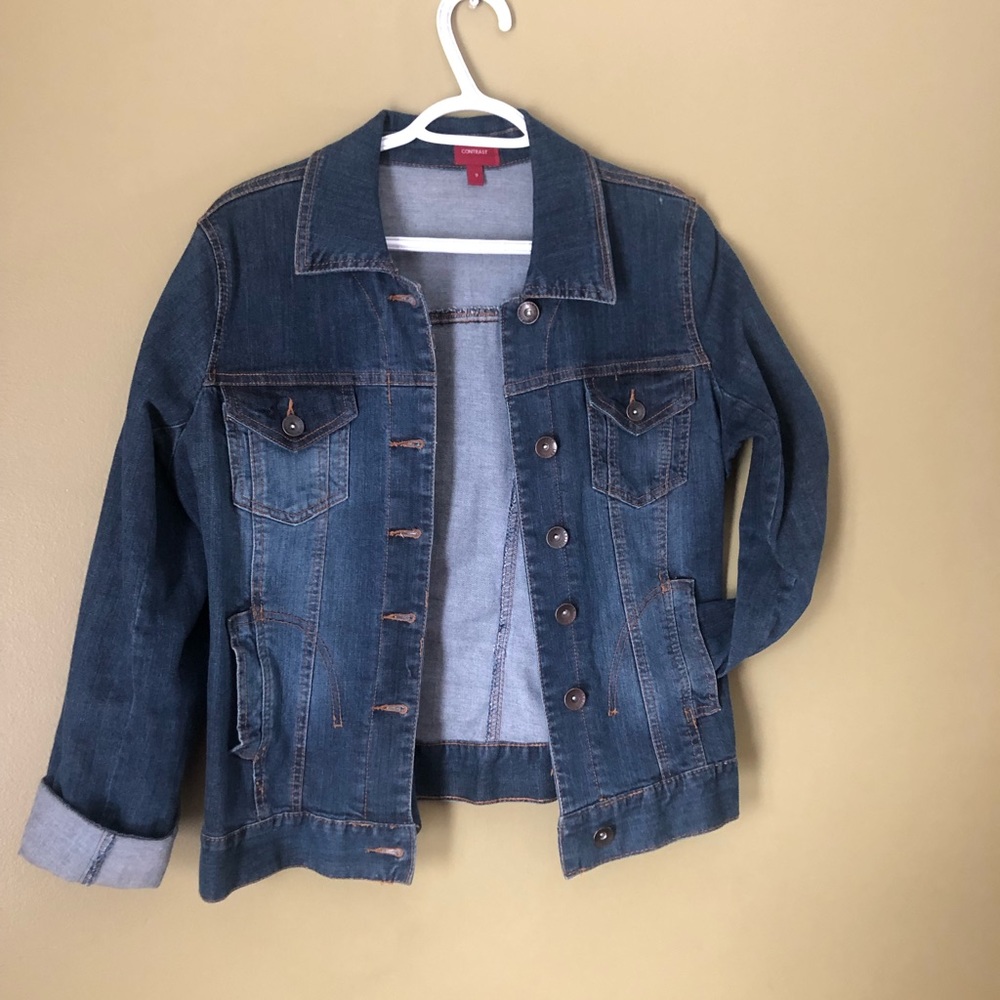 Women’s Jean Jacket